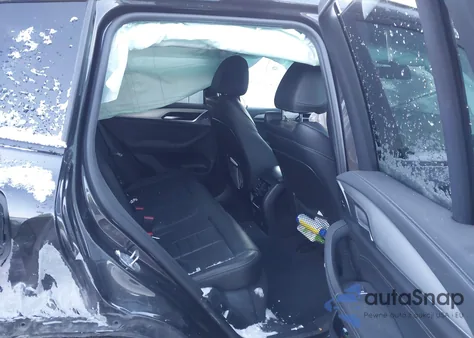 2019 BMW X3 M40I z USA, uszkodzony, nr VIN 5UXTS3C5XK0Z07596